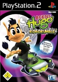 Agent Hugo: Roborumble [DE]