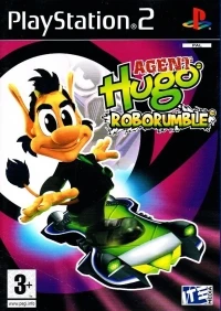 Agent Hugo: Roborumble [DK][FI][NO][SE]