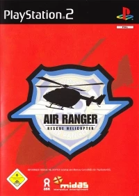 Air Ranger: Rescue Helicopter (USK 6 rating)