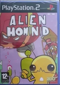 Alien Hominid [ES]