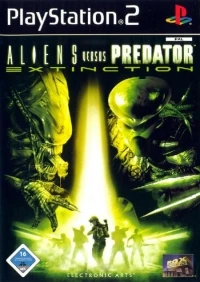 Aliens Versus Predator: Extinction [DE]