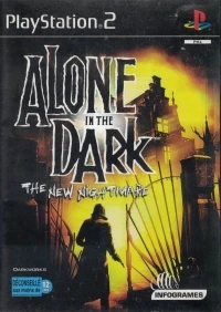 Alone in the Dark: The New Nightmare [FR]