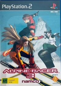 Alpine Racer 3 [DK][FI][NO][SE]
