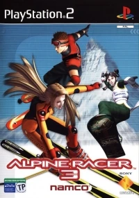 Alpine Racer 3 [ES]