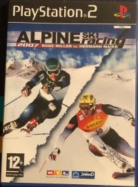 Alpine Ski Racing 2007: Bode Miller vs. Hermann Maier [CH]