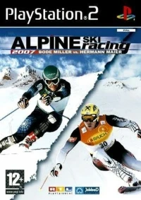 Alpine Ski Racing 2007: Bode Miller vs. Hermann Maier [FR]