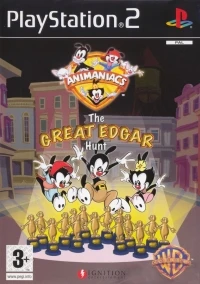 Animaniacs: The Great Edgar Hunt [ES]