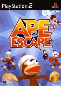 Ape Escape 2 [NL]