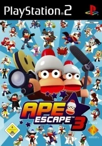 Ape Escape 3 [DE]