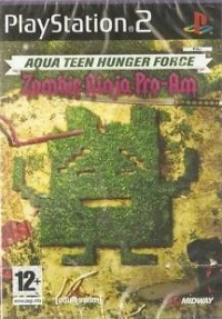 Aqua Teen Hunger Force: Zombie Ninja Pro-Am [FR]