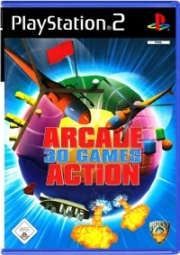 Arcade Action: 30 Games [DE]