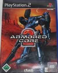 Armored Core 2 (USK 12 rating)