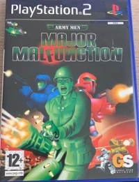 Army Men: Major Malfunction [ES]