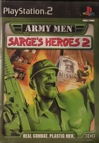 Army Men: Sarge's Heroes 2 [ES]