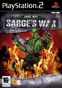 Army Men: Sarge's War [ES]