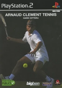 Arnaud Clément Tennis Hard Hitter