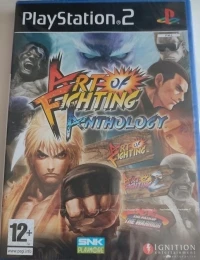 Art of Fighting Anthology [PT]