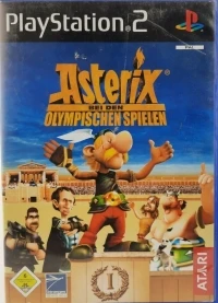 Asterix bei den Olympischen Spielen (small USK rating)
