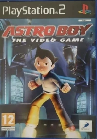 Astro Boy: The Video Game [ES]