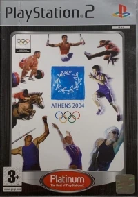Athens 2004 - Platinum [DK][FI][NO][SE]
