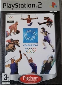 Athens 2004 - Platinum [FR]