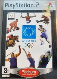 Athens 2004 - Platinum [NL]