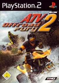 ATV Offroad Fury 2 [DE]