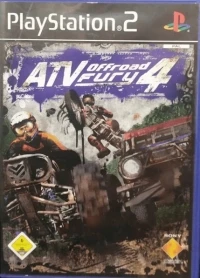 ATV Offroad Fury 4 [DE]