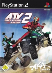 ATV: Quad Power Racing 2 [DE]