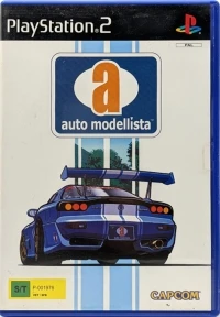 Auto Modellista [FI]