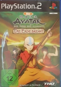 Avatar: Der Herr der Elemente: Die Erde brennt (square USK rating)