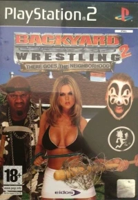 Backyard Wrestling 2: There Goes the Neighborhood [IT]