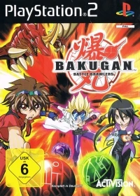 Bakugan Battle Brawlers [DE]