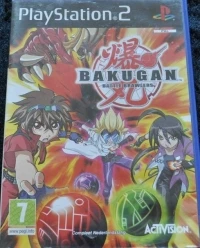 Bakugan Battle Brawlers [NL]