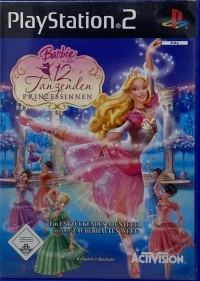 Barbie in Die 12 Tanzenden Prinzessinnen