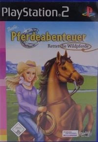 Barbie Pferdeabenteuer: Rettet die Wildpferde