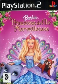 Barbie Princesse de l'île merveilleuse