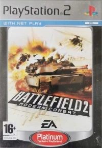 Battlefield 2: Modern Combat - Platinum [PL]