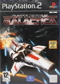Battlestar Galactica [ES]
