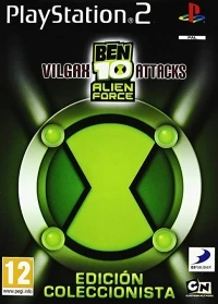 Ben 10 Alien Force: Vilgax Attacks - Edición Coleccionista