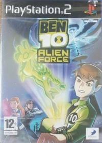 Ben 10: Alien Force