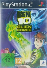 Ben 10: Alien Force [DE]