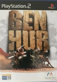 Ben Hur: Blood Of Braves [ES]