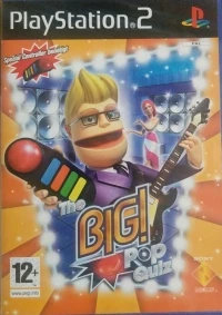 Big! Pop Quiz, The (Spezial Controller Benötigt)