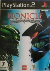 Bionicle Heroes [FR]
