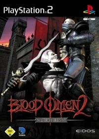 Blood Omen 2 (yellow USK)