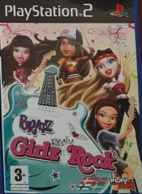 Bratz: Girlz Really Rock [DK][FI][NO][SE]