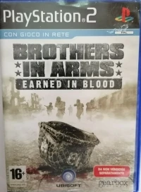 Brothers In Arms: Earned In Blood (Da non Vendersi Separatamente)