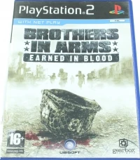 Brothers In Arms: Earned In Blood (SLES-53659#) [PL]
