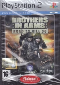 Brothers In Arms: Road To Hill 30 - Platinum [IT]